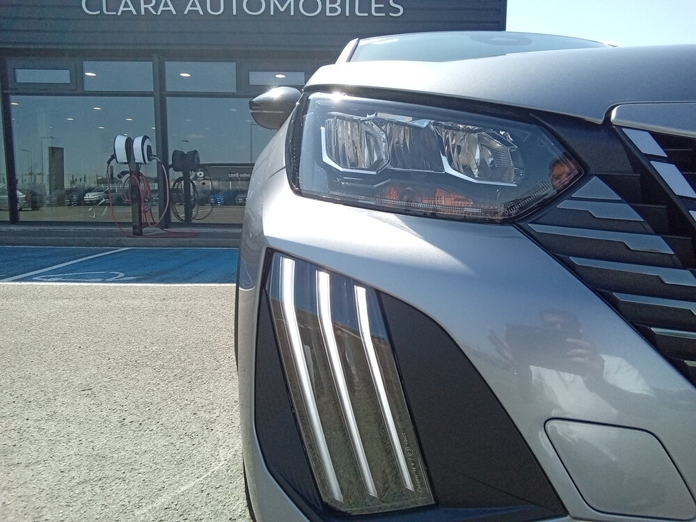 Occasion PEUGEOT 2008 2008 Hybrid 110 ch e-DCS6 - Allure
