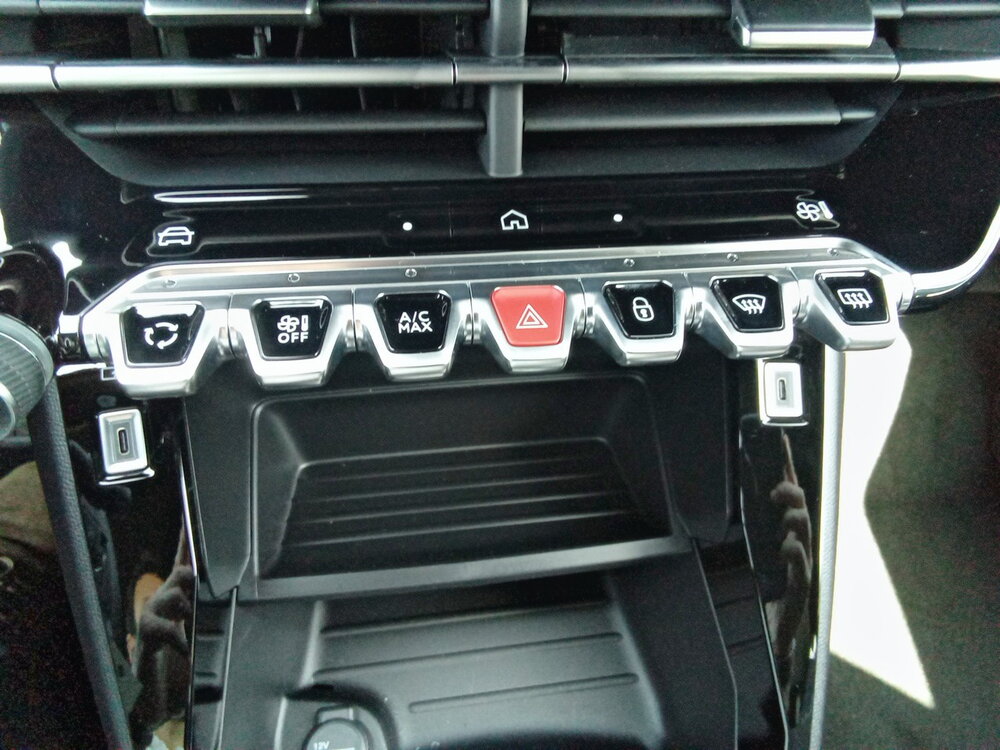 Occasion PEUGEOT 2008 2008 Hybrid 110 ch e-DCS6 - Allure