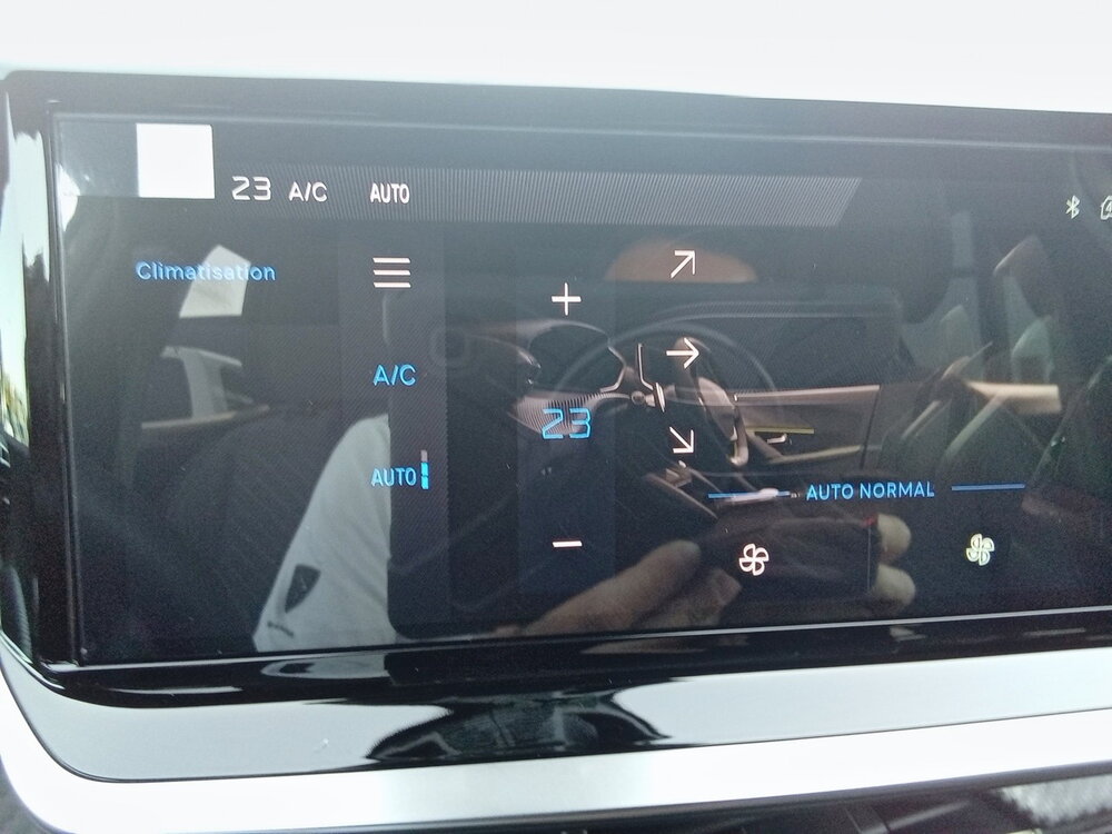 Occasion PEUGEOT 2008 2008 Hybrid 110 ch e-DCS6 - Allure