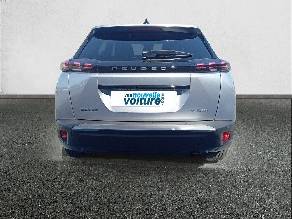 Occasion PEUGEOT 2008 2008 Hybrid 110 ch e-DCS6 - Allure