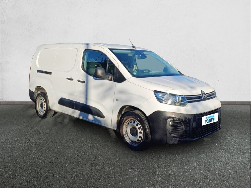 Occasion CITROEN Berlingo BERLINGO VAN XL 950 BLUEHDI 130 S&S BVM6