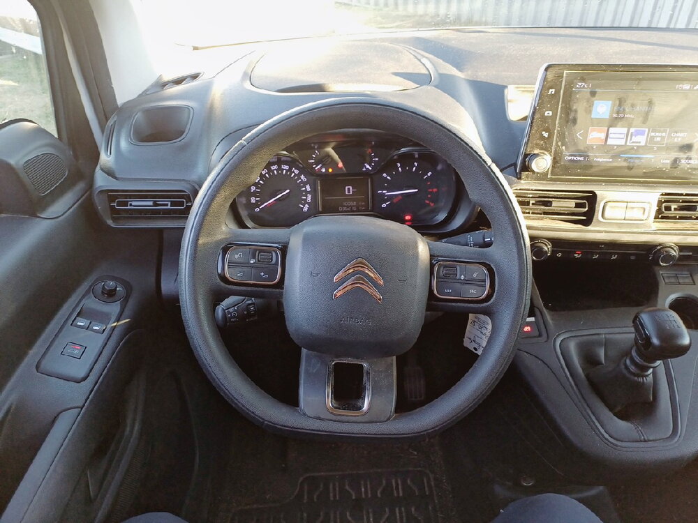 Occasion CITROEN Berlingo BERLINGO VAN XL 950 BLUEHDI 130 S&S BVM6