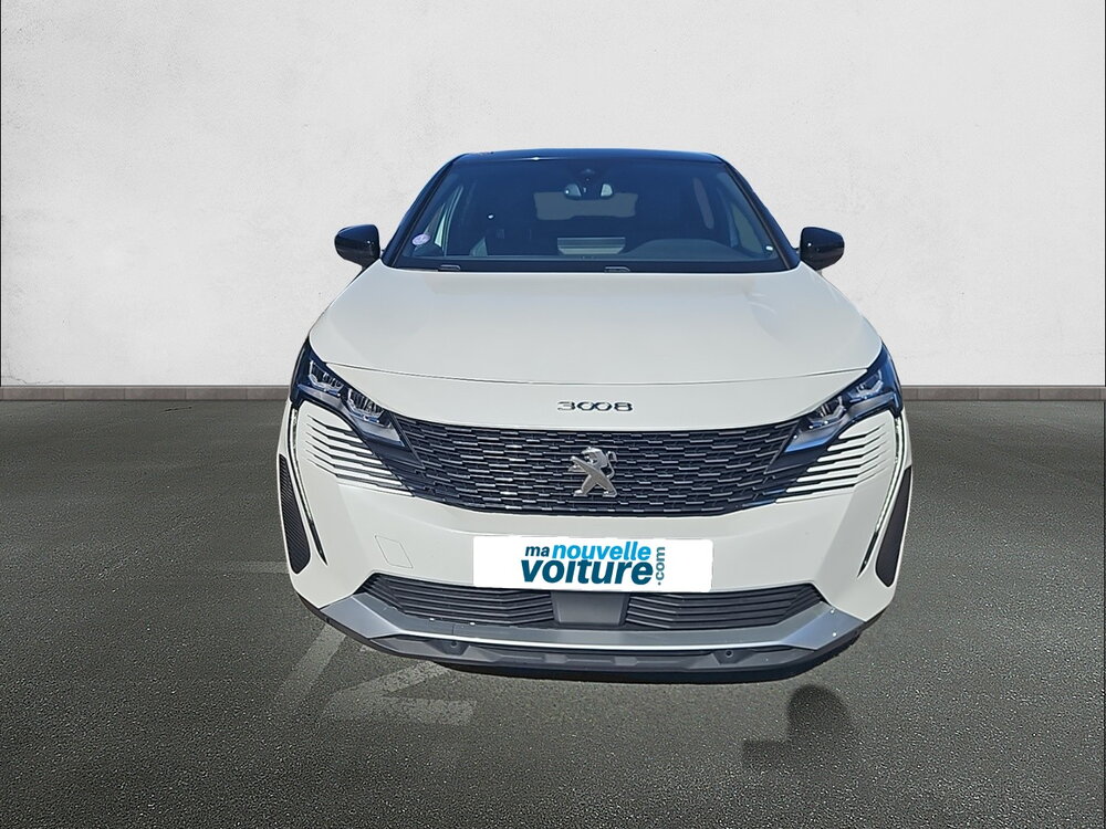 Occasion PEUGEOT 3008 3008 PureTech 130ch S&S EAT8 - Allure Pack