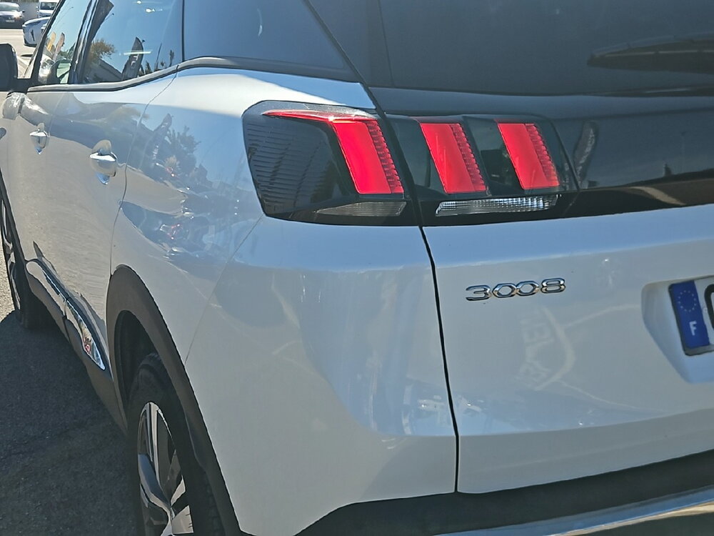 Occasion PEUGEOT 3008 3008 PureTech 130ch S&S EAT8 - Allure Pack