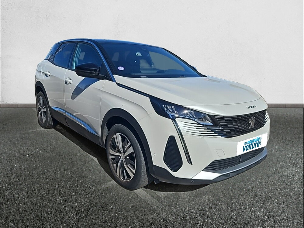 Occasion PEUGEOT 3008 3008 PureTech 130ch S&S EAT8 - Allure Pack