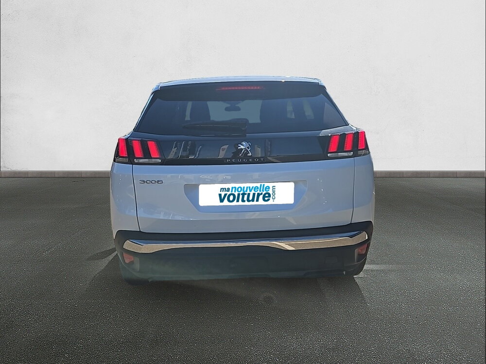 Occasion PEUGEOT 3008 3008 PureTech 130ch S&S EAT8 - Allure Pack