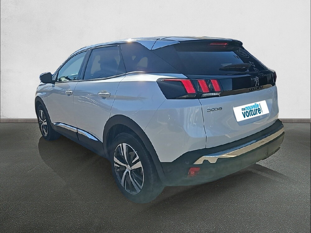 Occasion PEUGEOT 3008 3008 PureTech 130ch S&S EAT8 - Allure Pack