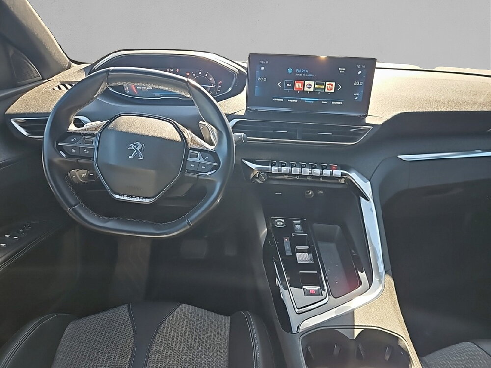 Occasion PEUGEOT 3008 3008 PureTech 130ch S&S EAT8 - Allure Pack