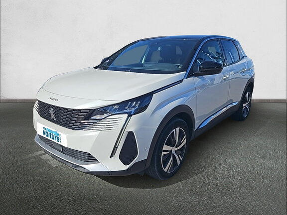 Occasion PEUGEOT 3008 3008 PureTech 130ch S&S EAT8 - Allure Pack