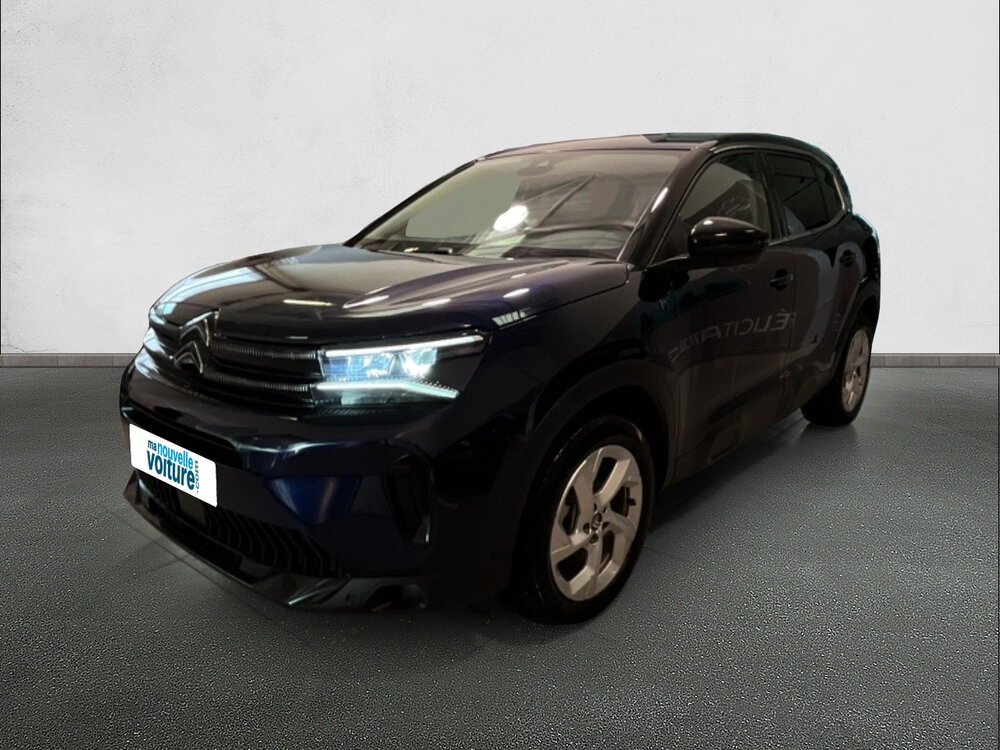 Occasion CITROEN C5 AirCross C5 Aircross Hybride Rechargeable 225 e-EAT8 - Plus