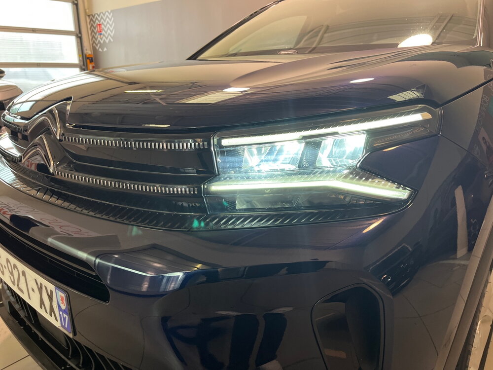 Occasion CITROEN C5 AirCross C5 Aircross Hybride Rechargeable 225 e-EAT8 - Plus