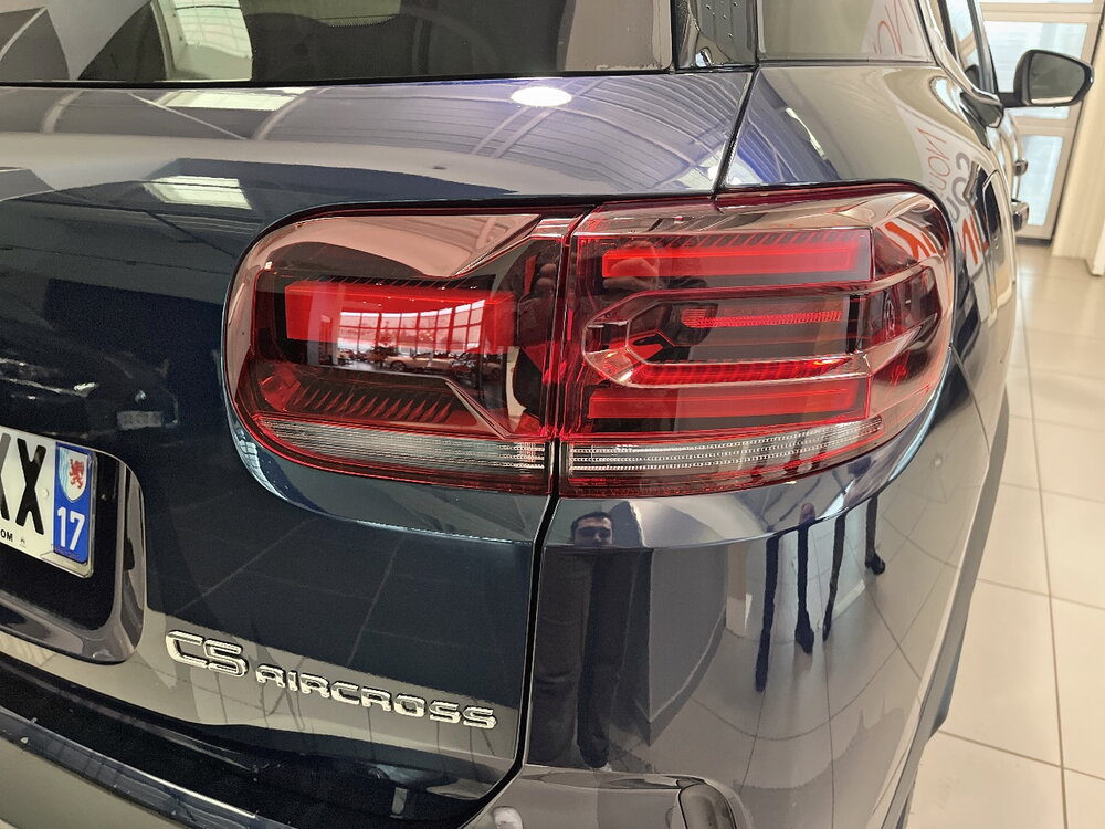 Occasion CITROEN C5 AirCross C5 Aircross Hybride Rechargeable 225 e-EAT8 - Plus