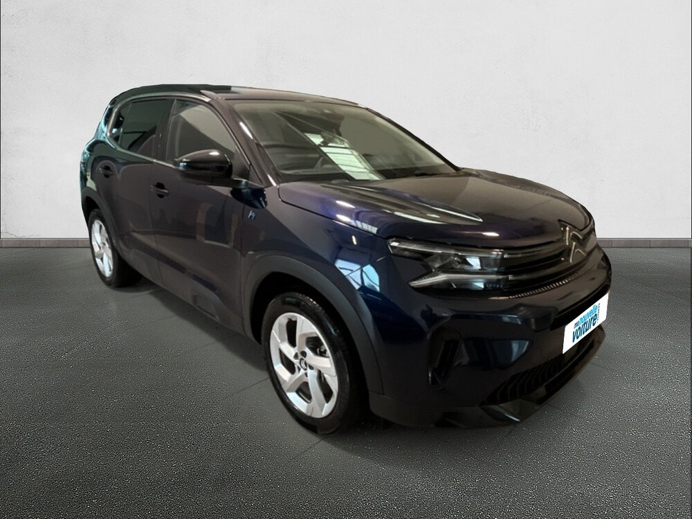 Occasion CITROEN C5 AirCross C5 Aircross Hybride Rechargeable 225 e-EAT8 - Plus