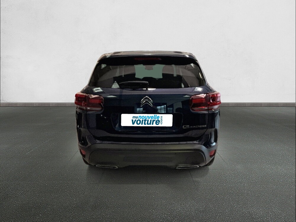 Occasion CITROEN C5 AirCross C5 Aircross Hybride Rechargeable 225 e-EAT8 - Plus