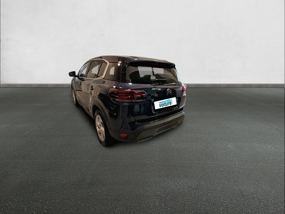 Occasion CITROEN C5 AirCross C5 Aircross Hybride Rechargeable 225 e-EAT8 - Plus