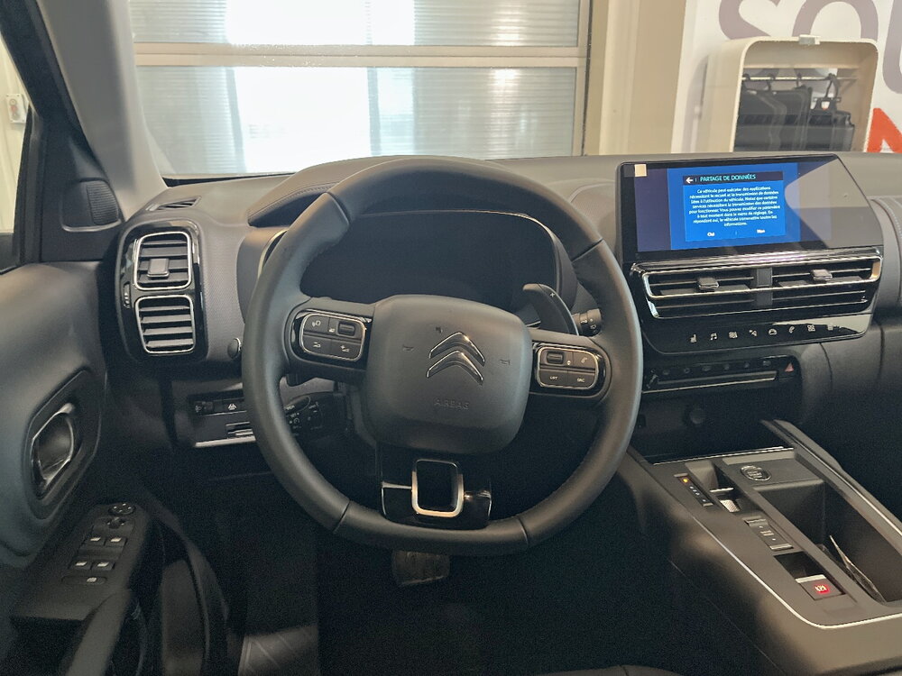 Occasion CITROEN C5 AirCross C5 Aircross Hybride Rechargeable 225 e-EAT8 - Plus
