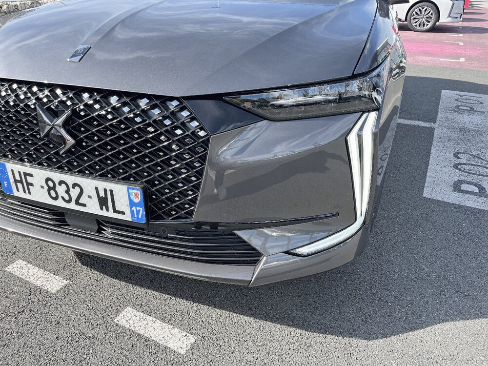 Occasion DS DS4 DS 4 Hybride 145 e-DCT6 - Pallas Ligne Business