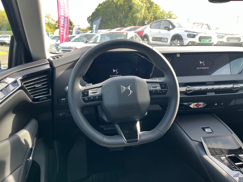 Occasion DS DS4 DS 4 Hybride 145 e-DCT6 - Pallas Ligne Business