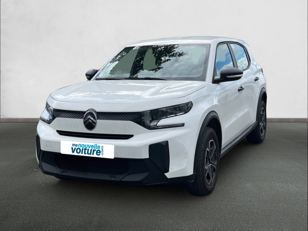 Occasion CITROEN C3 Aircross C3 Aircross Turbo 100 BVM6 - You