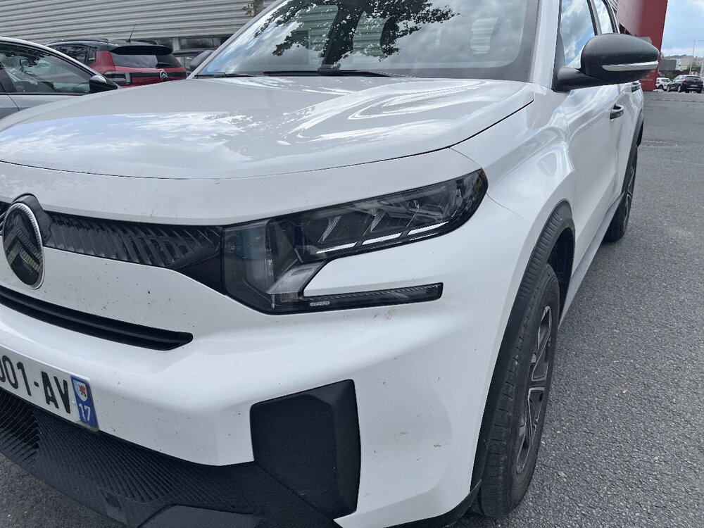 Occasion CITROEN C3 Aircross C3 Aircross Turbo 100 BVM6 - You