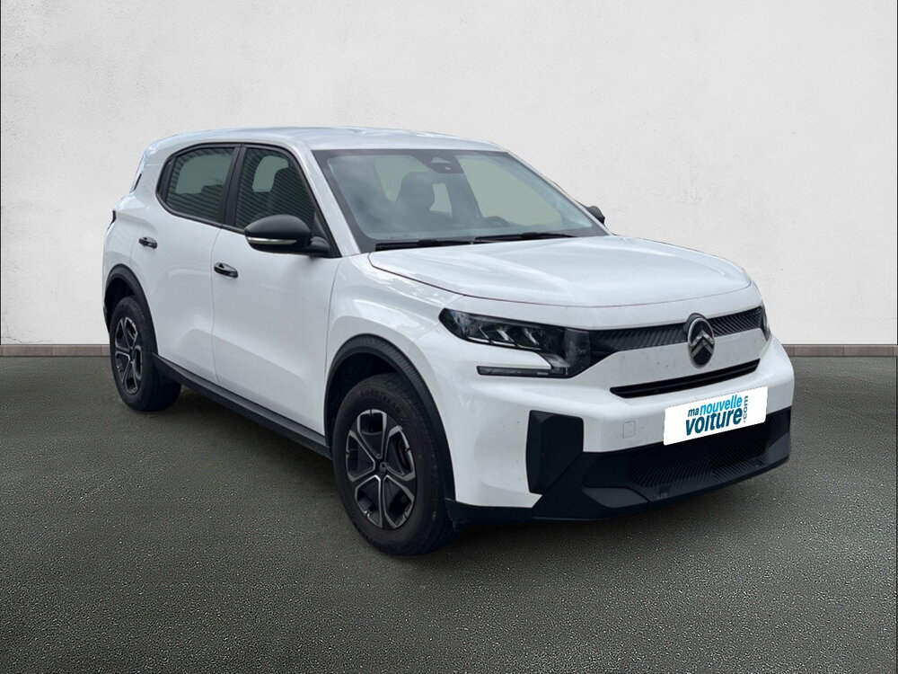 Occasion CITROEN C3 Aircross C3 Aircross Turbo 100 BVM6 - You