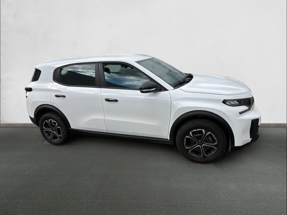 Occasion CITROEN C3 Aircross C3 Aircross Turbo 100 BVM6 - You