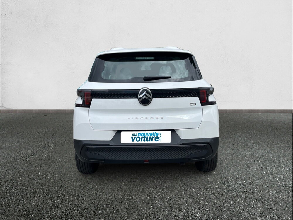 Occasion CITROEN C3 Aircross C3 Aircross Turbo 100 BVM6 - You