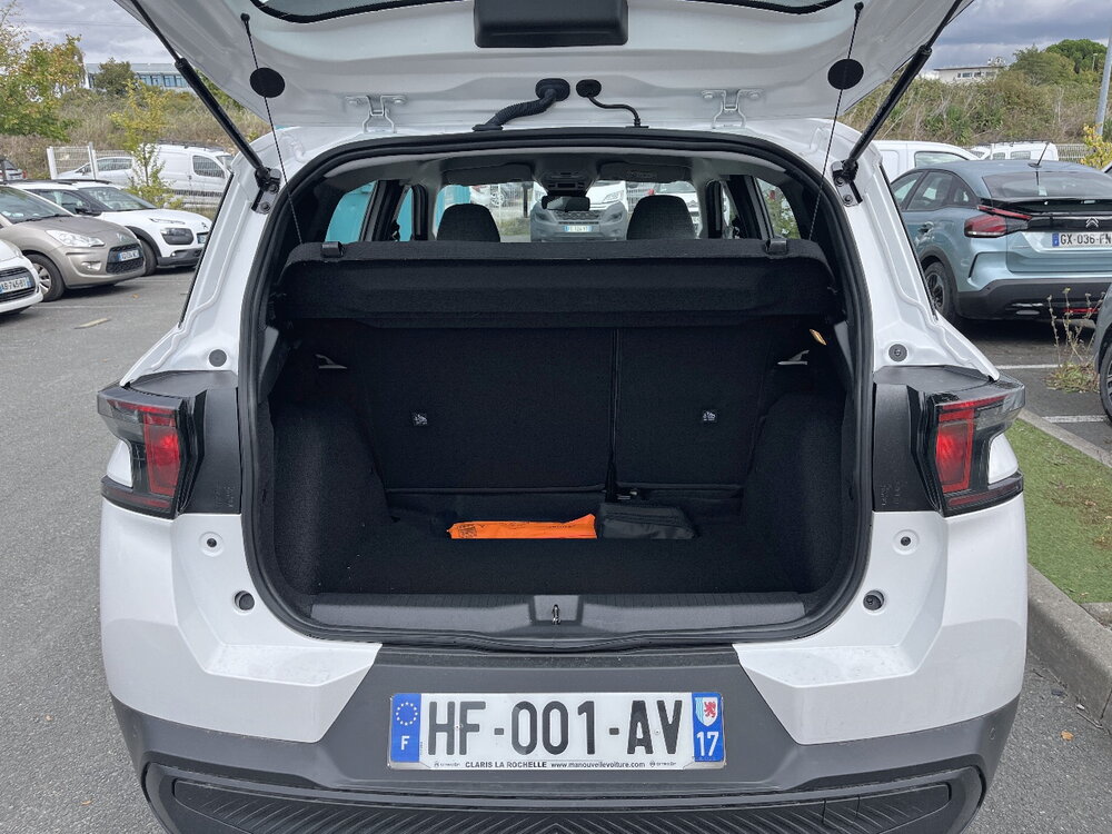 Occasion CITROEN C3 Aircross C3 Aircross Turbo 100 BVM6 - You