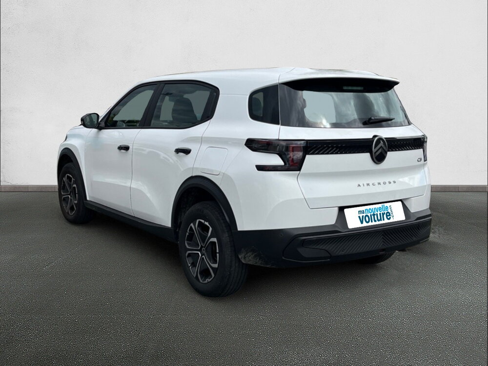 Occasion CITROEN C3 Aircross C3 Aircross Turbo 100 BVM6 - You
