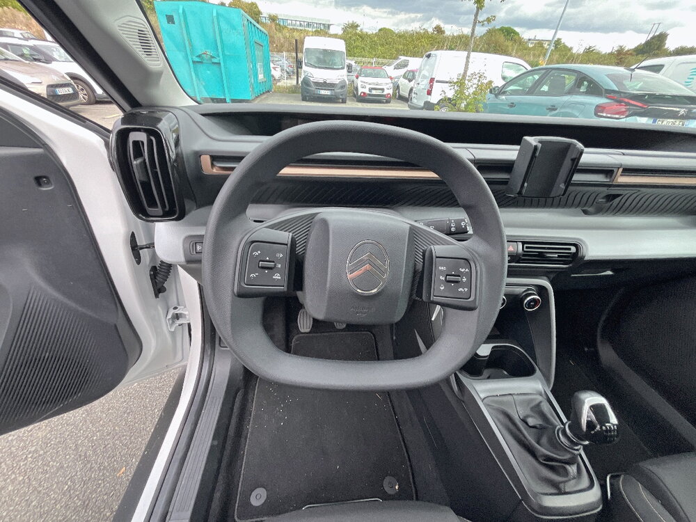 Occasion CITROEN C3 Aircross C3 Aircross Turbo 100 BVM6 - You