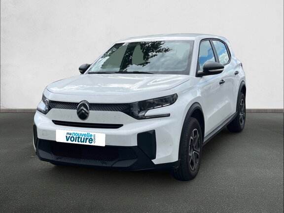 Occasion CITROEN C3 Aircross C3 Aircross Turbo 100 BVM6 - You