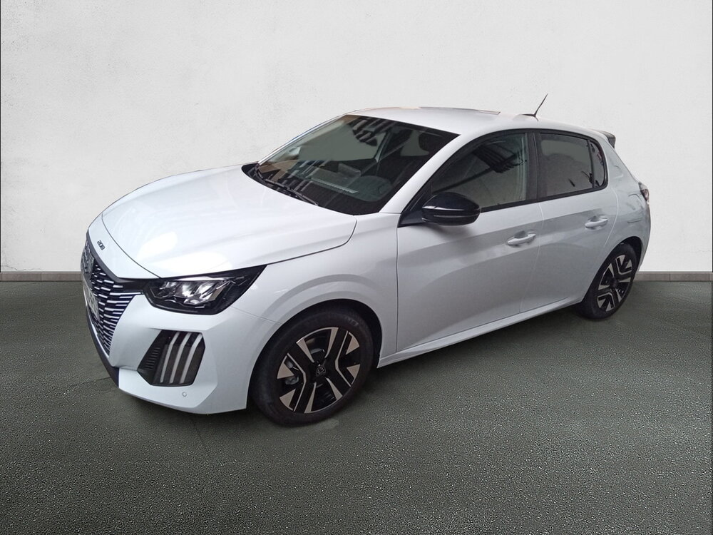 Occasion PEUGEOT 208 208 Hybrid 110 ch e-DCS6 - Edition