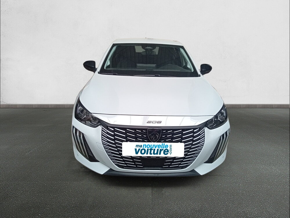 Occasion PEUGEOT 208 208 Hybrid 110 ch e-DCS6 - Edition