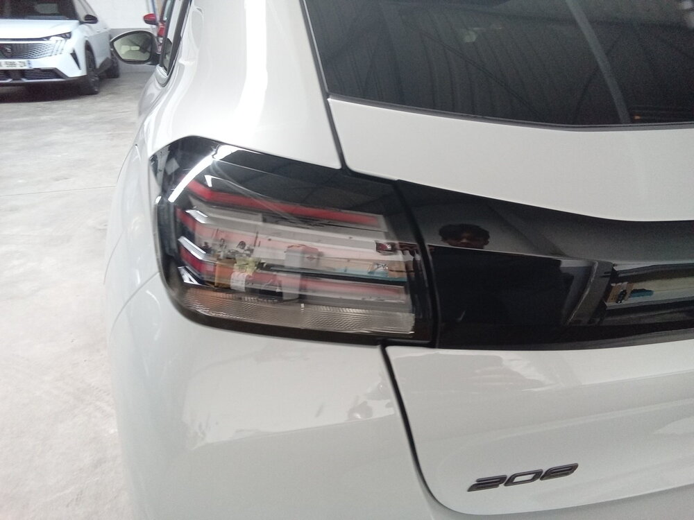 Occasion PEUGEOT 208 208 Hybrid 110 ch e-DCS6 - Edition