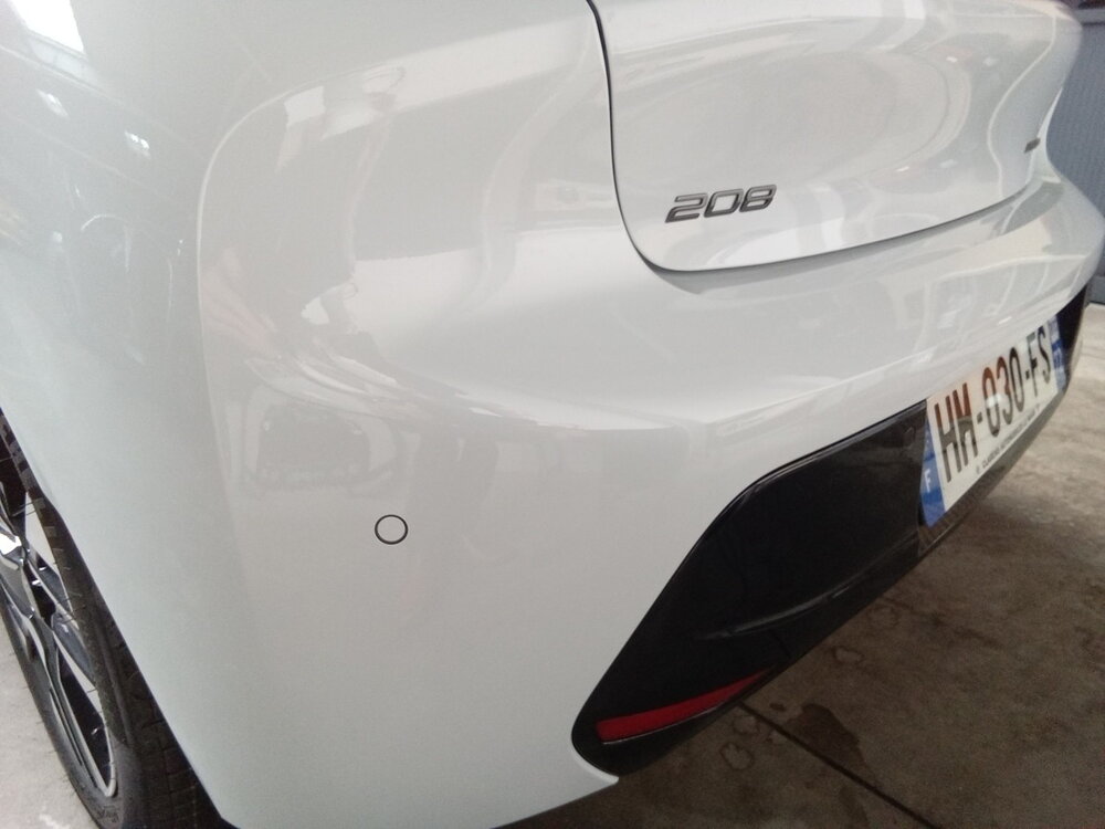 Occasion PEUGEOT 208 208 Hybrid 110 ch e-DCS6 - Edition