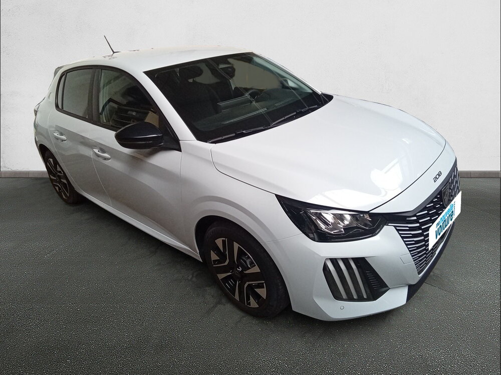 Occasion PEUGEOT 208 208 Hybrid 110 ch e-DCS6 - Edition