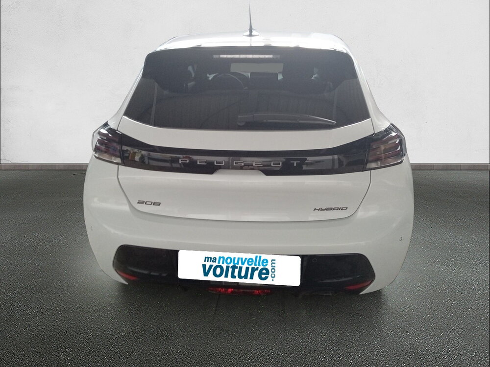 Occasion PEUGEOT 208 208 Hybrid 110 ch e-DCS6 - Edition