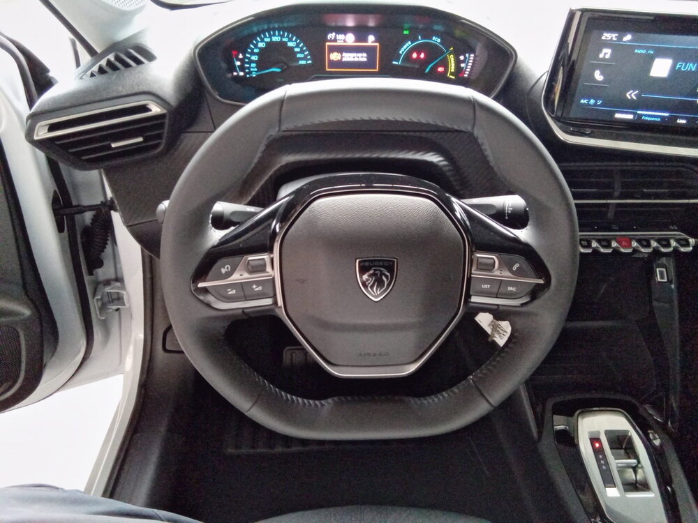 Occasion PEUGEOT 208 208 Hybrid 110 ch e-DCS6 - Edition
