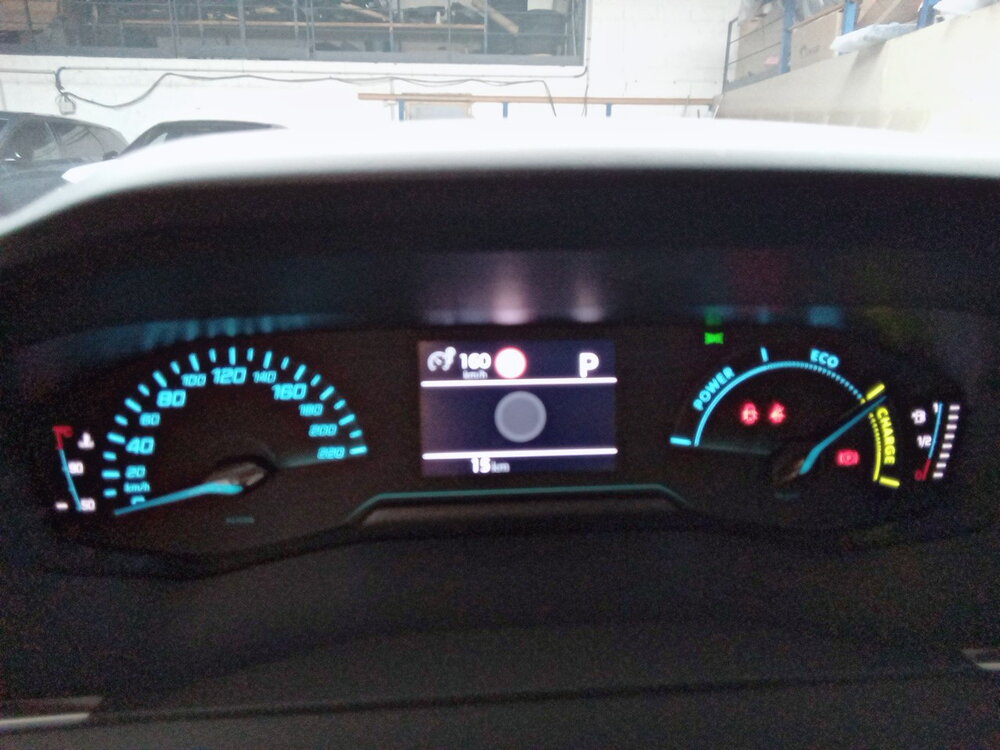 Occasion PEUGEOT 208 208 Hybrid 110 ch e-DCS6 - Edition