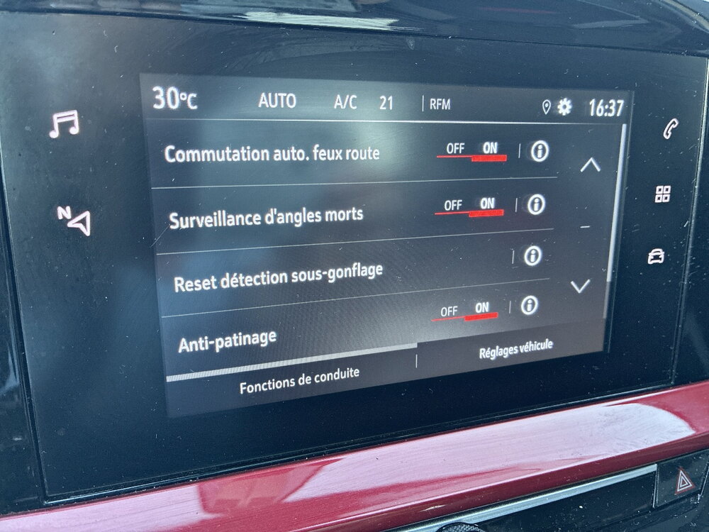 Occasion OPEL Mokka Mokka 1.2 Turbo 100 ch BVM6 - GS Line