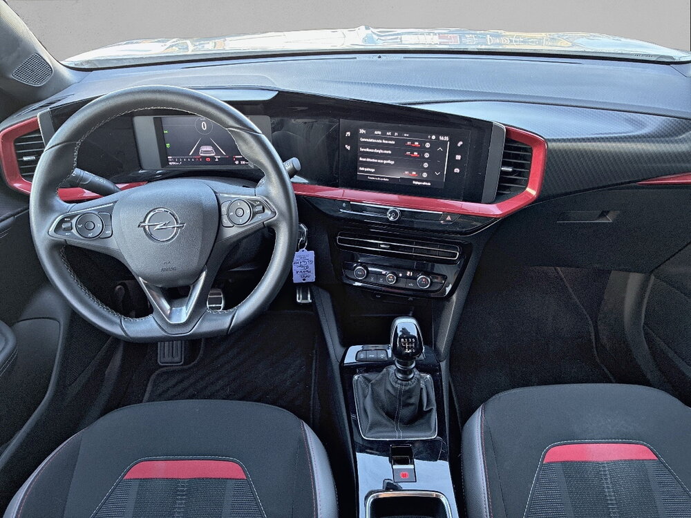 Occasion OPEL Mokka Mokka 1.2 Turbo 100 ch BVM6 - GS Line