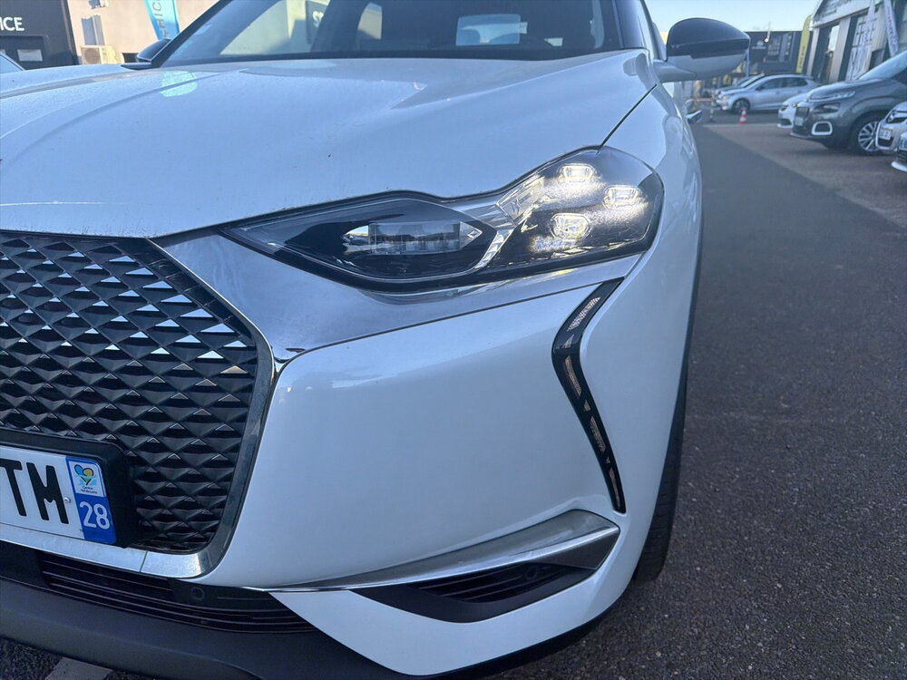 Occasion DS DS3 Crossback DS3 Crossback E-Tense - Toits de Paris
