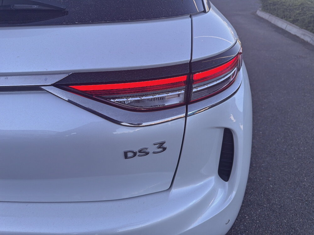 Occasion DS DS3 Crossback DS3 Crossback E-Tense - Toits de Paris