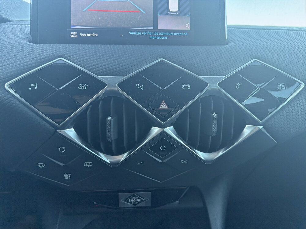 Occasion DS DS3 Crossback DS3 Crossback E-Tense - Toits de Paris