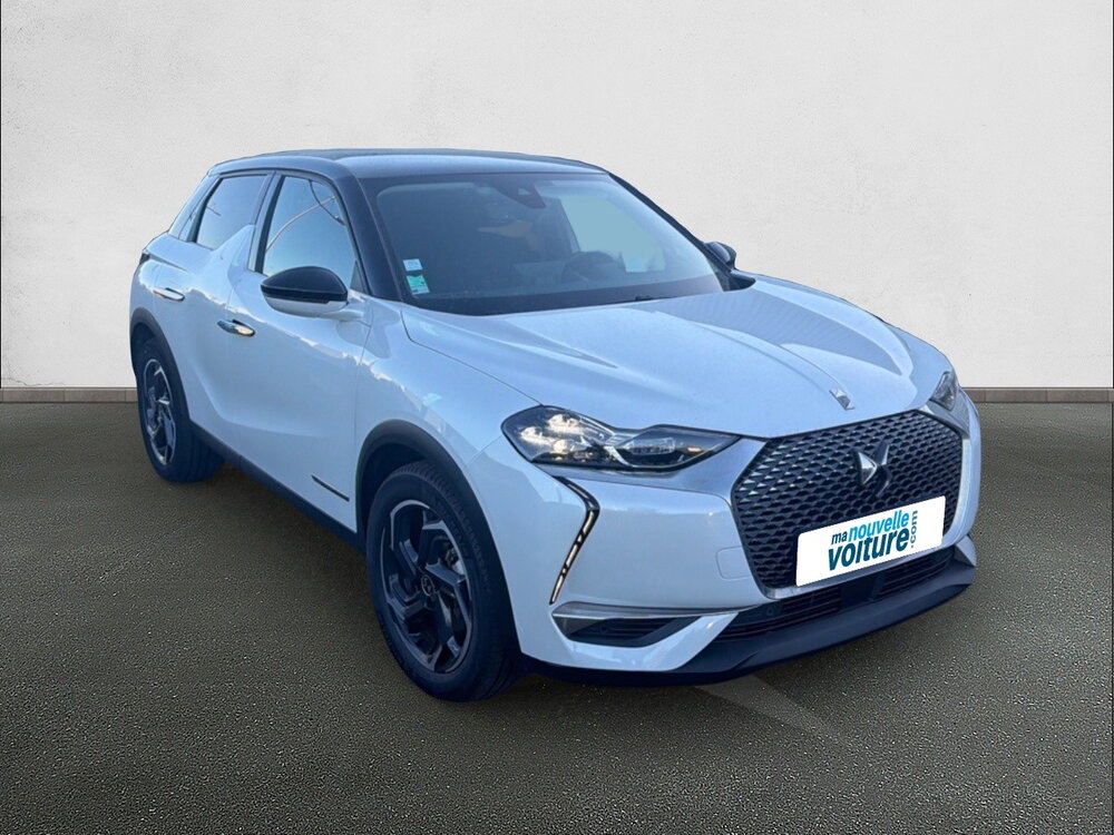 Occasion DS DS3 Crossback DS3 Crossback E-Tense - Toits de Paris