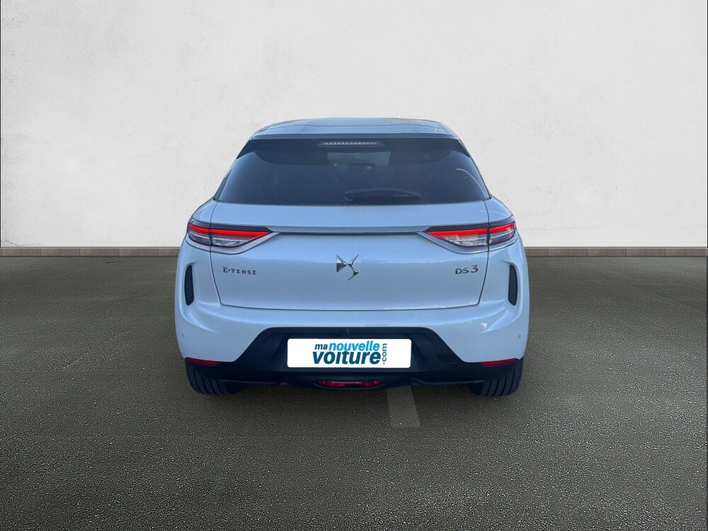 Occasion DS DS3 Crossback DS3 Crossback E-Tense - Toits de Paris
