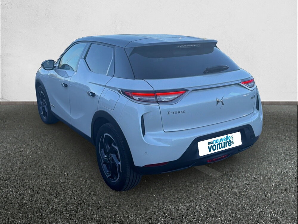 Occasion DS DS3 Crossback DS3 Crossback E-Tense - Toits de Paris