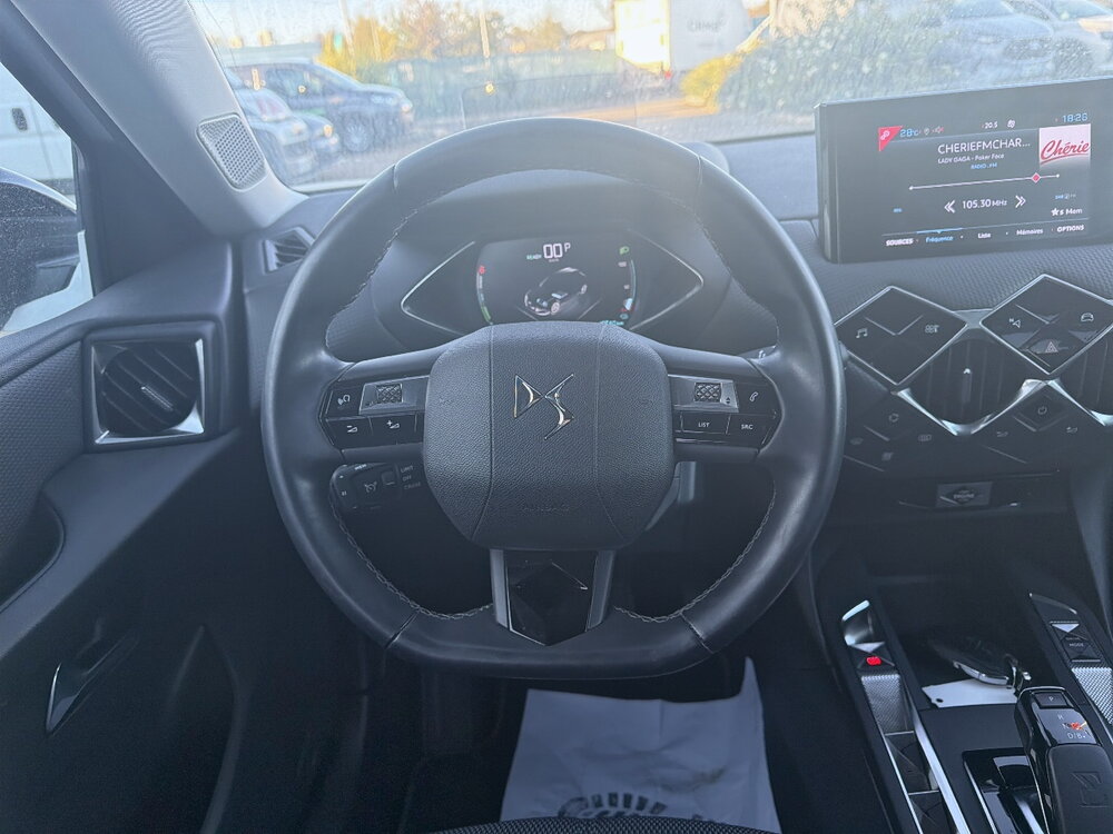 Occasion DS DS3 Crossback DS3 Crossback E-Tense - Toits de Paris