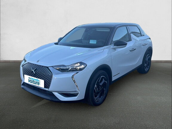 Occasion DS DS3 Crossback DS3 Crossback E-Tense - Toits de Paris