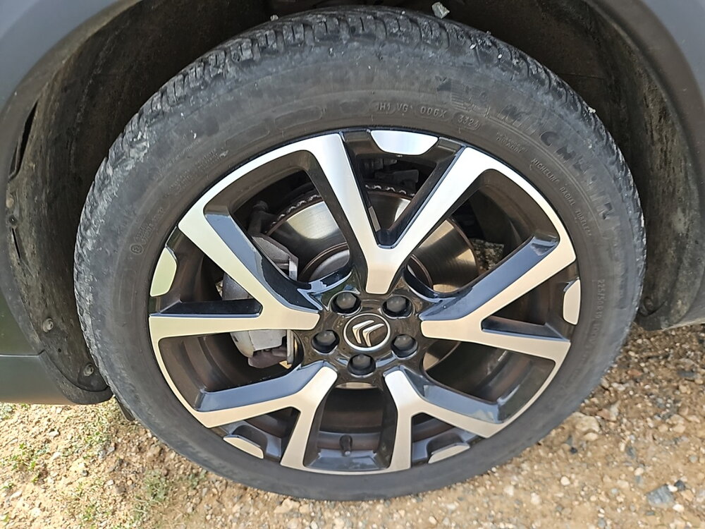 Occasion CITROEN C5 AirCross C5 Aircross Hybride Rechargeable 225 e-EAT8 - Shine Pack